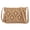 Khaki, variant on Boho Small Crossbody Bag for Women Small Summer Beach Shoulder Purse Hand Woven Crochet Bags with Tassel
