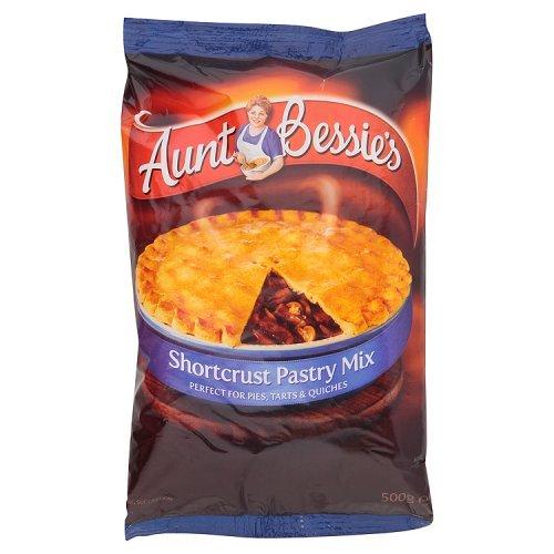 Aunt Bessie's Shortcrust Pastry Mix 500g