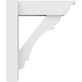 thumbnail image 3 of 5"W X 12"D X 14"H Olympic Architectural Grade PVC Outlooker with Traditional Ends, 3 of 8