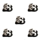 thumbnail image 2 of Qarigey Sandalias cómodas, antideslizantes, transpirables y fáciles, verano, transpirables, fáciles de usar Type8 NO8, 2 of 6