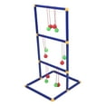 thumbnail image 3 of JUEGO DE LANZAMENTO DE BOLA DE ESCALERA, Interacción Ladder Show Swits Set Sports Set Easy Tup Tell para Match para Patio Trasero, 3 of 7