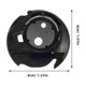 thumbnail image 2 of unbranded Cepillo De Limpieza Para Máquina De Coser Negro Accesorios Prácticos Y Duraderos, 2 of 8