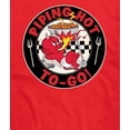 thumbnail image 3 of Hot Stuff -  Short Sleeve Graphic T-Shirt, 3 of 5