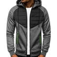 thumbnail image 3 of Sudadera Para Hombre Shendy Vendy Con Capucha Ajustable Deportiva Hoodie, 3 of 5