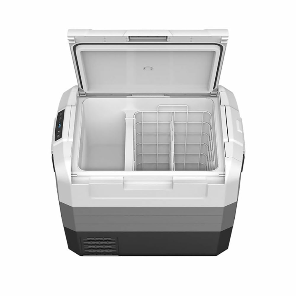 Aimee Lii 70 Quart Portable Electric Car Camping Cooler, Travel Cooler, Outdoor Picnic Camping Equipment Aimee Lii 70 Quart Portable Electric Car Camping Cooler, Travel Cooler, Outdoor Picnic Camping Equipment