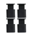 thumbnail image 1 of Adecuado para USB C de carga rápida Protector - Silicona, 4PC, para el almacenamiento de cables, anti-caída, 1 of 7