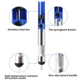 thumbnail image 3 of Kit de herramientas de soldadura de 60 W, temperatura ajustable con pinzas y soporte para soldador, 3 of 8