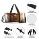 thumbnail image 4 of Balery Happy Fluffy Running Dog Bolsa de Gimnasio para Mujeres y Hombres, Bolsa de Viaje Impermeable, Bolsa de Fin de Semana con Compartimento para Zapatos y Bolsillo Húmedo, 4 of 6