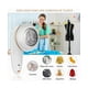 thumbnail image 3 of Quita Pelusa Recargable Ropa Removedor Eléctrico Portátil Blanca Belug, 3 of 5
