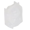 thumbnail image 3 of Molde de silicona de cristal con forma de animal, para aromaterapia, yeso, decoración, manualidades, gato, 3 of 10