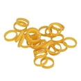 thumbnail image 1 of Rubber Band, Heat  550PCS  Strong Elastic Rubber Bands  For Factory, 1 of 8