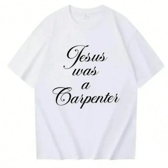 Classic White T-Shirt