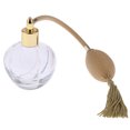 thumbnail image 4 of Botella de perfume Recargable Sunnimix Atomizador de vidrio 100ML Amarillo, 4 of 7