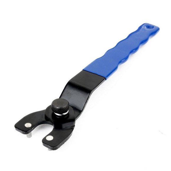 Angle Grinder Key Pin Spanner Handle Pin Wrench Adjustable Tool K1O2