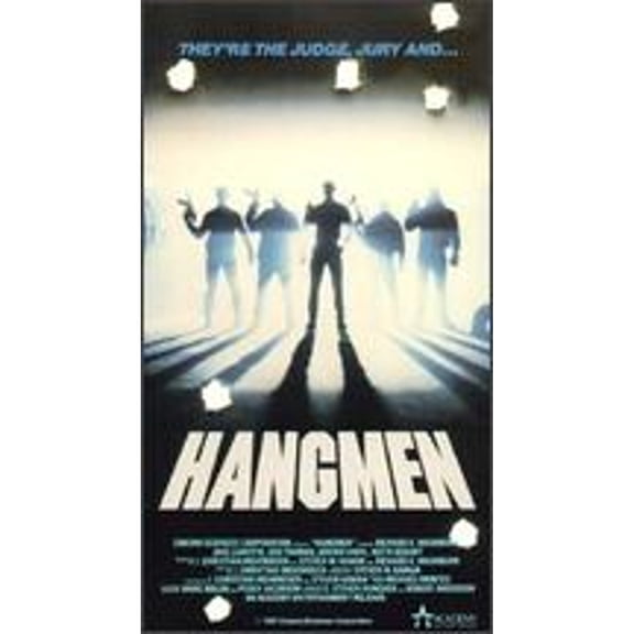 Pre-Owned Hangmen (DVD 0637581601526) directed by J. Christian Ingvordsen