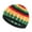 C, variant on Knit Islamic Beanie Hat Outdoor Muslims Handmade Crochet Hat for Girls