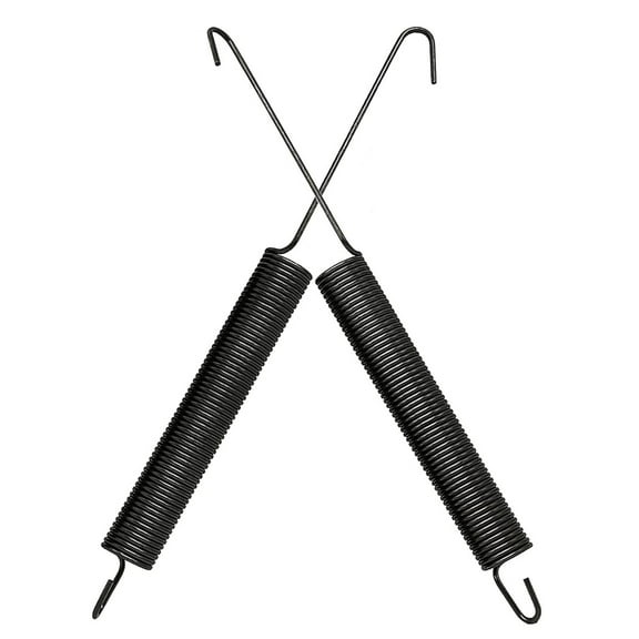 2 Pieces Dishwasher Door Spring Replacement for Smooth Opening Dish Washing Machine Component Appliance Supplies