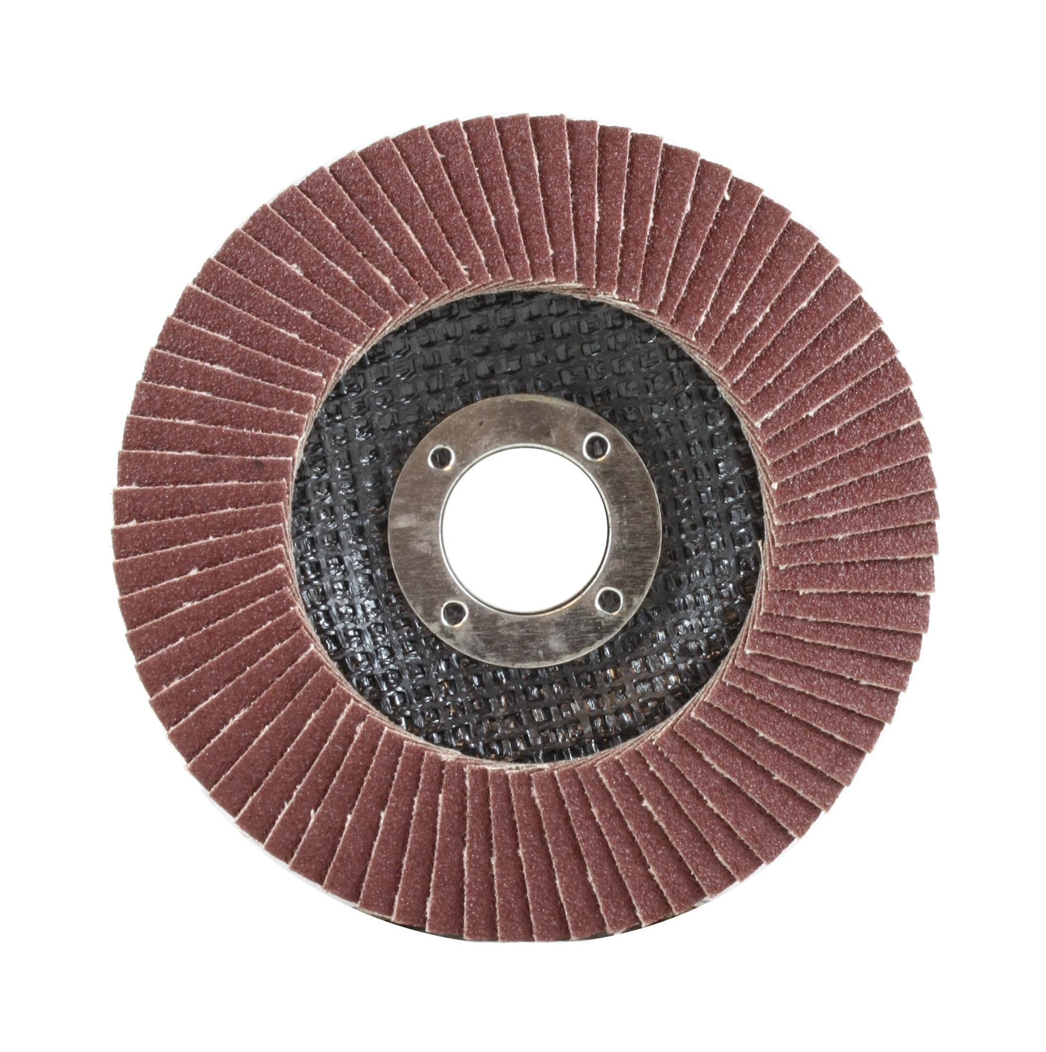 10-PACK Set Grinding Wheels Sand Aluminum Oxide Flap Disc 4-12/" 100-Grit