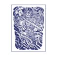 thumbnail image 1 of liraijei Disposable Tattoo Stickers Fade After 1 Week Temporary Tattoo Sticker R6N4, 1 of 1