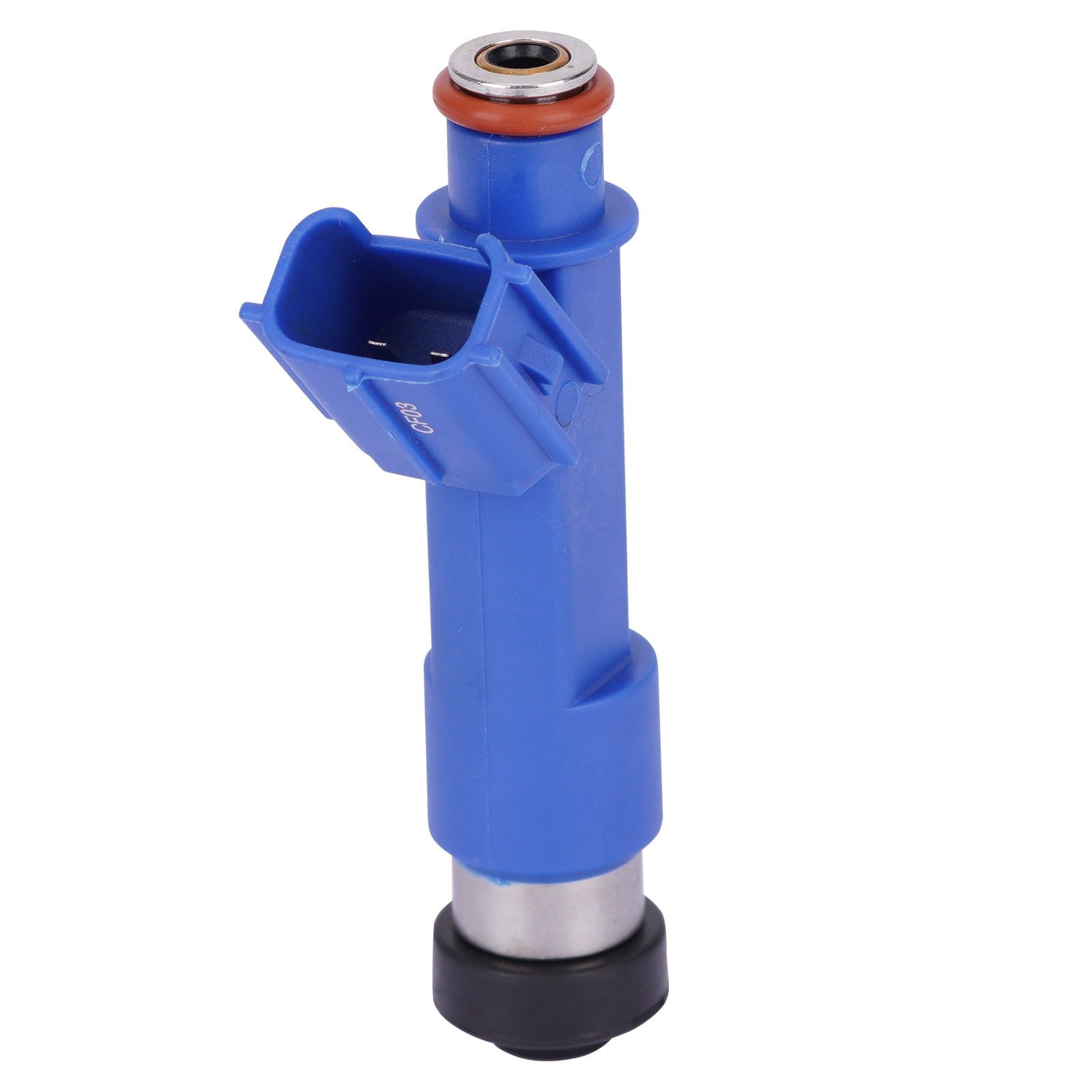 MOCA AUTOPARTS 4x Fuel Injectors FJ806 Fit for 2007-2018 Toyota Yaris 1.5L