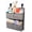 Gray, variant on Gray Hanging Diaper Organizer for Playpen Bassinet Playard Changing Table