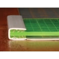 thumbnail image 3 of RulerLip 6 Inch - Stabilize Your Ruler - Turns Ruler Into a T-Square - 2 Pack, 3 of 6