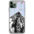 thumbnail image 1 of Étui de Téléphone Lil Tour 2020 Uzi Luv is Rage 2 Ultra Transparente Compatible avec iPhone 11 Pro Max 6.5 Pouces, 1 of 5