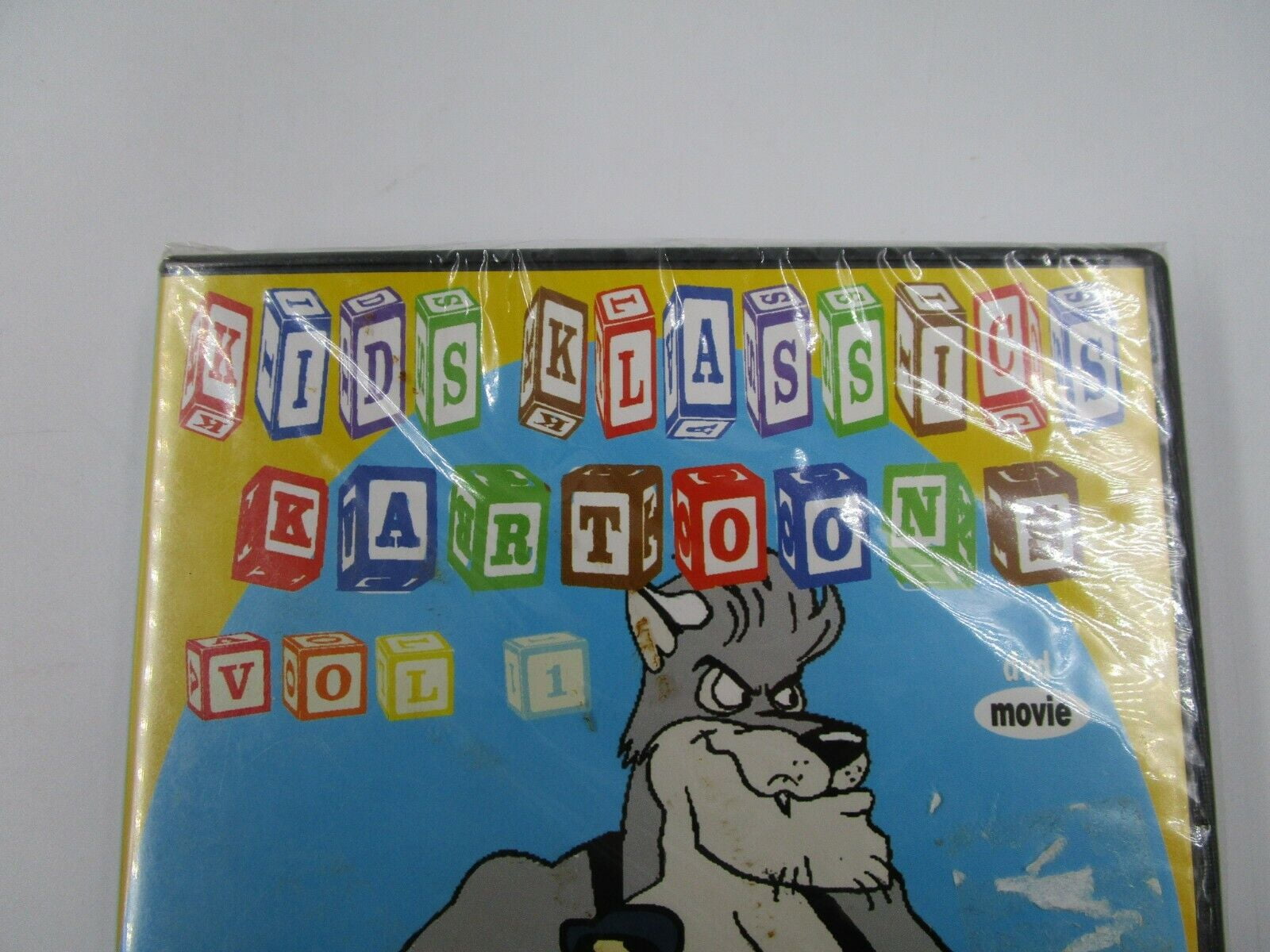 その他 Children's Classics 1 [DVD] Kids Klassics Kartoons Vol 1 (DVD, 2002) - Walmart.com