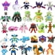 thumbnail image 2 of Anime Pokemon Plush Toy Rayquaza Gardevoir Tyranitar Noivern Kyogre Mienshao Lurantis Charizard Grafaiai Valentines Day Gift, 2 of 5