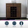 thumbnail image 2 of Farnsworth Bar Cabinet, 2 of 9