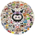 thumbnail image 3 of Clearance Sale!Pop Mart Labubu Stickers for Laptop and Water Bottle, Cool Game Decal for Teens,Girl Phone,Bike,Skateboard,Travel Case,Computer, 3 of 8