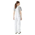 thumbnail image 2 of Dickies Women's Relaxed Fit Bib Overalls with Adjustable Straps, Functional Pockets, and Durable Cotton Denim for Work or Casual Wear, 2 of 4