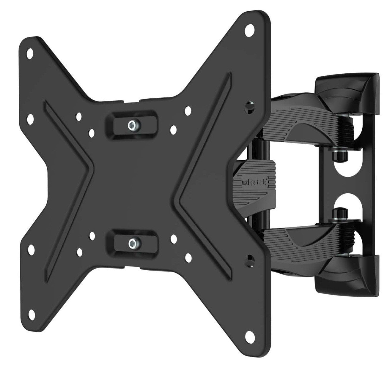 Husky Mounts Heavy Duty Full Motion TV Wall Mount Fits Most 32 Inch and