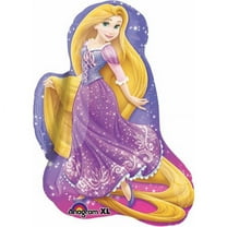 Disney Princess Rapunzel Super Shape 30" Mylar Foil Balloon