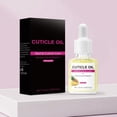 thumbnail image 4 of Cuticle Oil For Nails Pineapple Jojoba Nail Oil With Vitamin- Moisturizes Repairs And Promotes Nail Growth - Prevents Dryness Hangnails And Chap 15ml, 4 of 8
