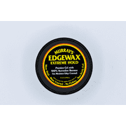 جل Murrays Edgewax Extreme Hold Hair ، 4 أونصات ، للجنسين ، بدون تقشر