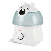 Crane Adorable Ultrasonic Cool Mist Humidifier - Polar Bear