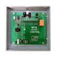 thumbnail image 4 of Sistema de control de acceso de la puerta con cerradura Sistema de teclado de control de acceso de entrada de tarjeta RFID de seguridad 2000 usuarios PT-305 125KHZ Inevent DZ1167-00B, 4 of 7