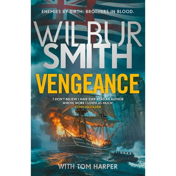 Vengeance, (Hardcover)