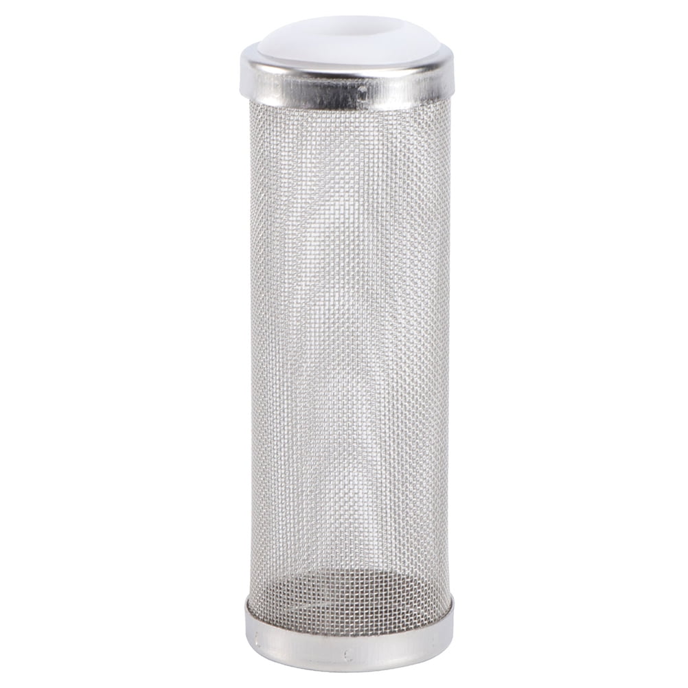 2Pcs Aquarium Filter Mesh Cover Intake Filter Mesh Cover Filter