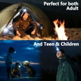 thumbnail image 6 of Rechargeable Headlamp, Zacro 2 Pack Motion Sensor LED Head Lamp with 7 Modes, Adjustable Headband, Waterproof Headlight for Camping Hiking Cycling Outdoor Sport, 6 of 8