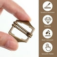 thumbnail image 3 of Miangastore 10pcs Small Metal Buckle Scarf Ring Clip For Women Cardigan Buckle Rings For Decoration Metal Scarf Clips, 3 of 9