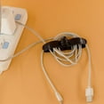 thumbnail image 4 of Paquete de 6 organizadores de cables para electrodomésticos de cocina mejorados, organizadores de cables adhesivos para electrodomésticos, envoltura de cables para electrodomésticos de cocina,, 4 of 5