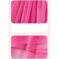 thumbnail image 5 of Bellafa Toddler Girls Tutu Dresses Ruffle Short Sleeve Summer Dress Prinecess Unicorn Birthday Party Tulle Dress 2-7Y, 5 of 7