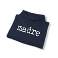 thumbnail image 4 of Madre Mom Mexican Puerto Rican Cuban Hoodie, Gifts, Hooded Sweatshirt, 4 of 4
