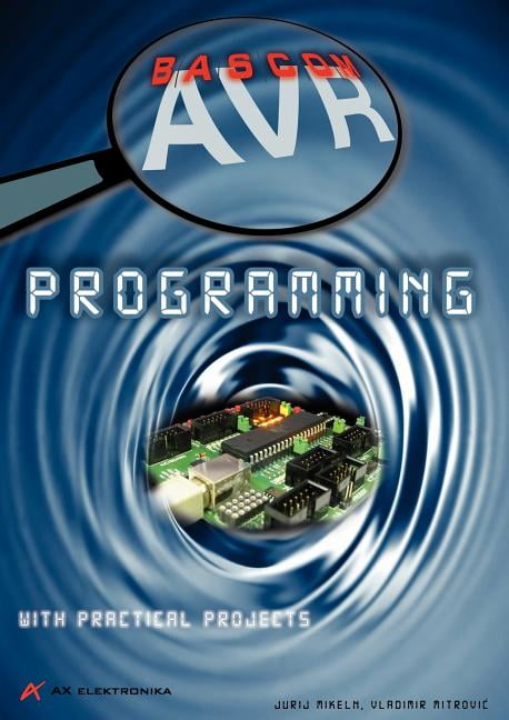 Bascom-AVR Programming (Paperback) - Walmart.com