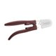 thumbnail image 5 of Abridor de cáscaras de Abridor de con mango ergonómico Abrazadera Desgranadora de nueces Alicates de nueces Clip de para, 5 of 9