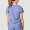thumbnail image 3 of WonderWink WonderFLEX 6108-Verity V-Neck Scrub Top, 3 of 4