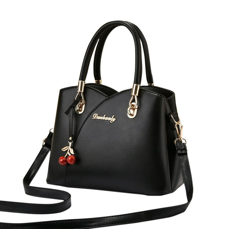 Womens Tote Bag Fashion Handbags Purse Satchel Shoulder Bags Leather Bag For Ladies Clearance Sale 2024 Walmart