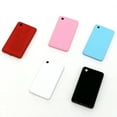 thumbnail image 3 of 5PCS Doll Phone Lovely Creative Decorative Alloy Doll Accessories Pretend Toy, 3 of 9